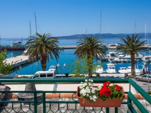 Lägenheter vid havet Baška Voda