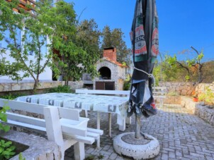 Lägenheter vid havet Cove Oštrička luka