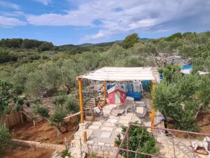 Lägenheter vid havet Korčula - 9158