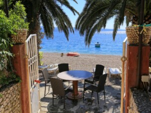 Lägenheter vid havet Stanići