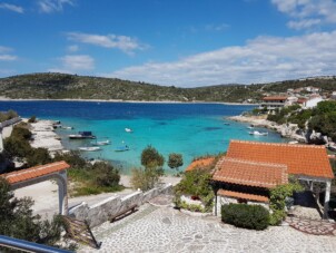 Lägenheter vid havet Kanica