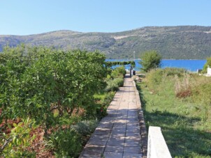 Lägenheter vid havet Poljica