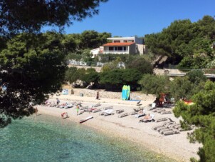 Lägenheter vid havet Hvar - 4591