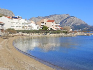 Lägenheter vid havet Duće