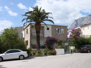 Lägenheter vid havet Makarska - 6882