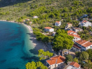 Lägenheter vid havet Živogošće - Porat