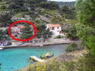 Lägenhet med två sovrum nära stranden Cove Dumboka