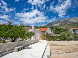 Lägenheter vid havet Duće