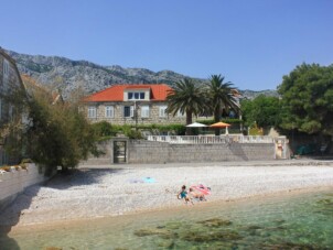 Lägenheter vid havet Orebić