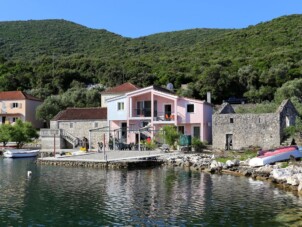 Lägenheter vid havet Žuronja