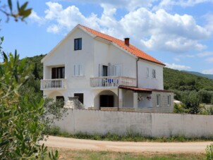 Lägenheter vid havet Drače