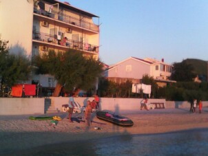 Lägenhet med ett sovrum nära stranden Podstrana