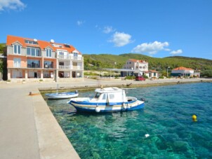 Lägenheter vid havet Prižba