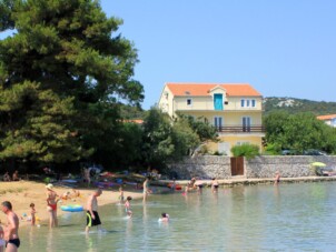 Lägenhet med tre sovrum nära stranden Kraj