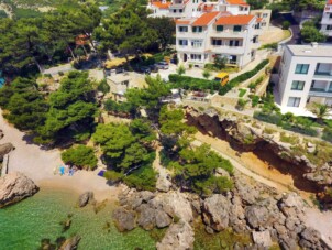 Lägenheter vid havet Medići