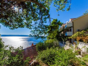 Lägenheter vid havet Pisak