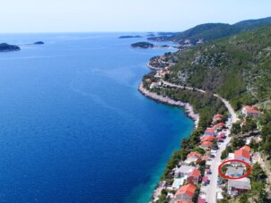 Lägenheter vid havet Prižba