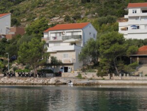 Lägenheter vid havet Pasadur