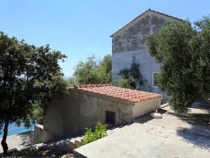 Studio lägenhet nära stranden Dingač - Potočine