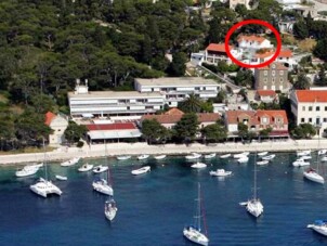 Lägenheter vid havet Hvar - 591