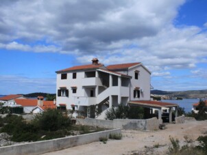 Lägenheter vid havet Ražanj