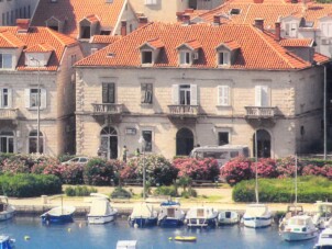 Lägenheter vid havet Dubrovnik - 9058