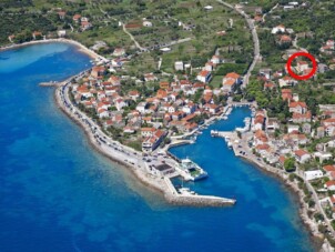 Lägenheter vid havet Sućuraj