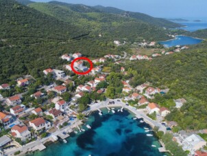 Lägenheter vid havet Žrnovska Banja