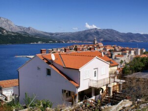 Lägenheter vid havet Korčula - 4349