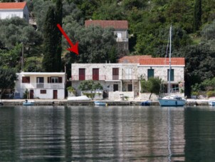 Hus med fyra sovrum nära stranden Prožurska Luka