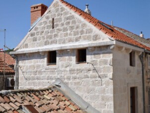 Hus med två sovrum nära stranden Korčula (K-13843)