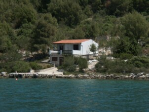 Hus med två sovrum nära stranden Cove Dragnjevica - Telašćica