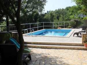 Family friendly house with a swimming pool Lovran - Lovorno