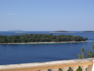 Lägenheter vid havet Karbuni