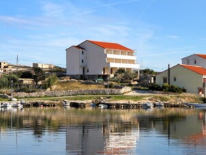 Lägenheter vid havet Kustići