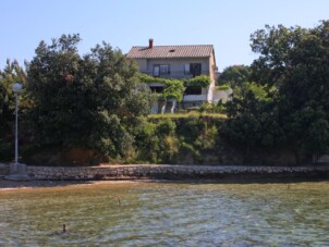 Lägenheter vid havet Supetarska Draga - Gonar