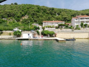 Lägenheter vid havet Supetarska Draga - Gornja