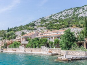 Lägenheter vid havet Barić Draga