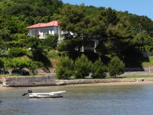 Lägenheter vid havet Supetarska Draga - Donja