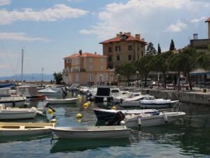 Studio lägenhet nära stranden Opatija - Volosko