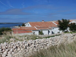 Lägenhet med två sovrum nära stranden Kustići