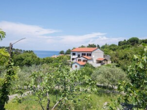 Lägenhet med två sovrum med luftkonditionering Veli Lošinj