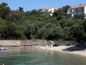 Lägenheter vid havet Suha Punta