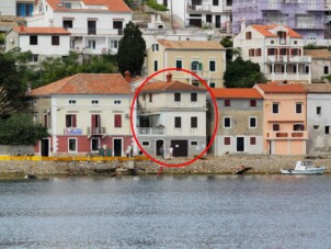 Lägenheter vid havet Mali Lošinj