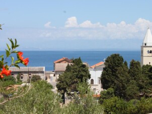 Lägenhet med två sovrum med terrass och havsutsikt Mali Lošinj