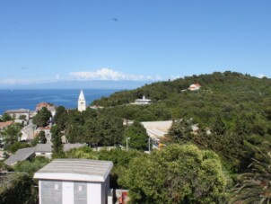 Lägenheter med parkeringsplats Mali Lošinj