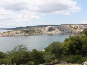 Lägenheter vid havet Maslenica