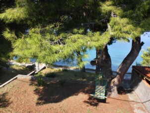 Lägenheter vid havet Nečujam