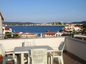 Lägenheter vid havet Cove Oštrička luka