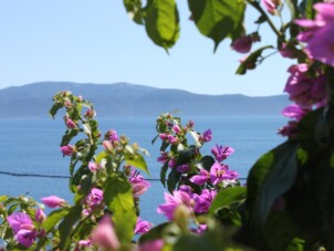 Lägenheter vid havet Podaca